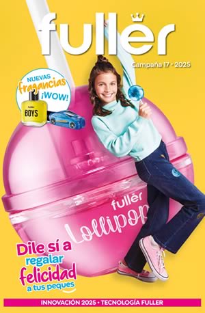 Catálogo FULLER Campaña 17 2025